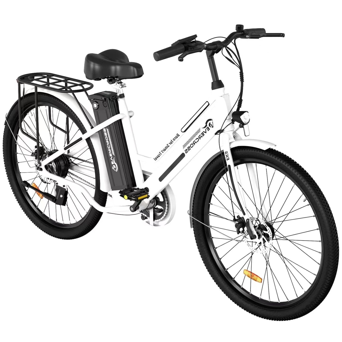 EVERCROSS EK8S Electric Bike