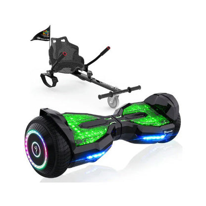 EVERCROSS EV2 Hoverboard con sedile 