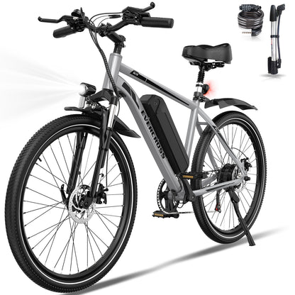Vélo électrique adulte EVERCROSS EK15