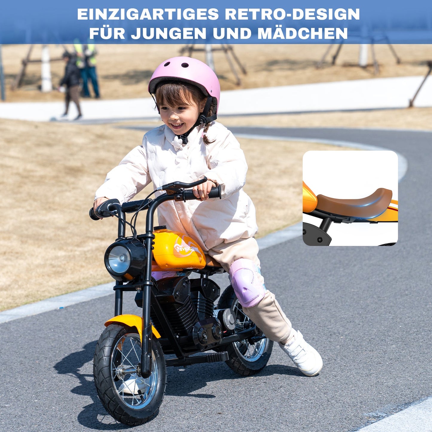 EVERCROSS EV08M Motocicletta per bambini