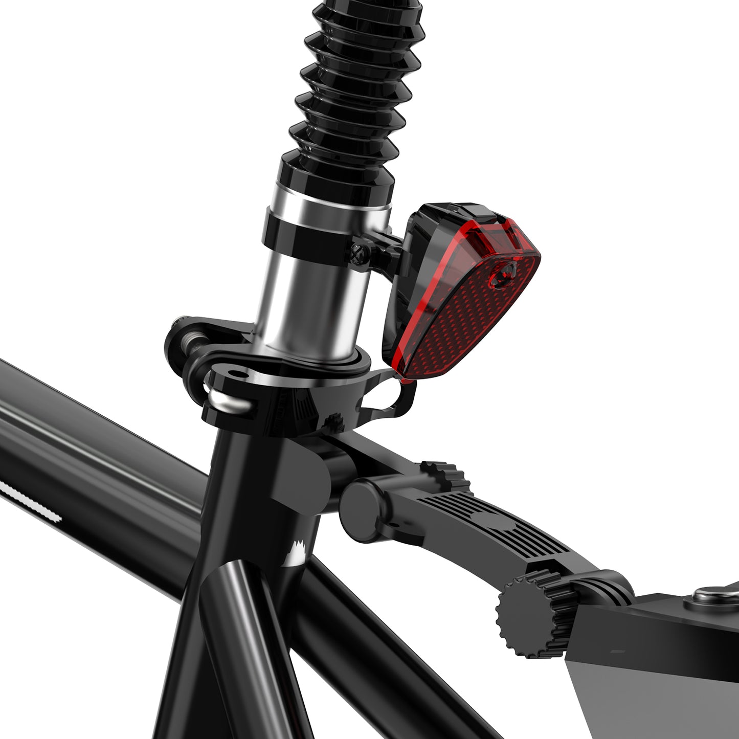 Evercross EK15S Bicicleta eléctrica de neumáticos anchos
