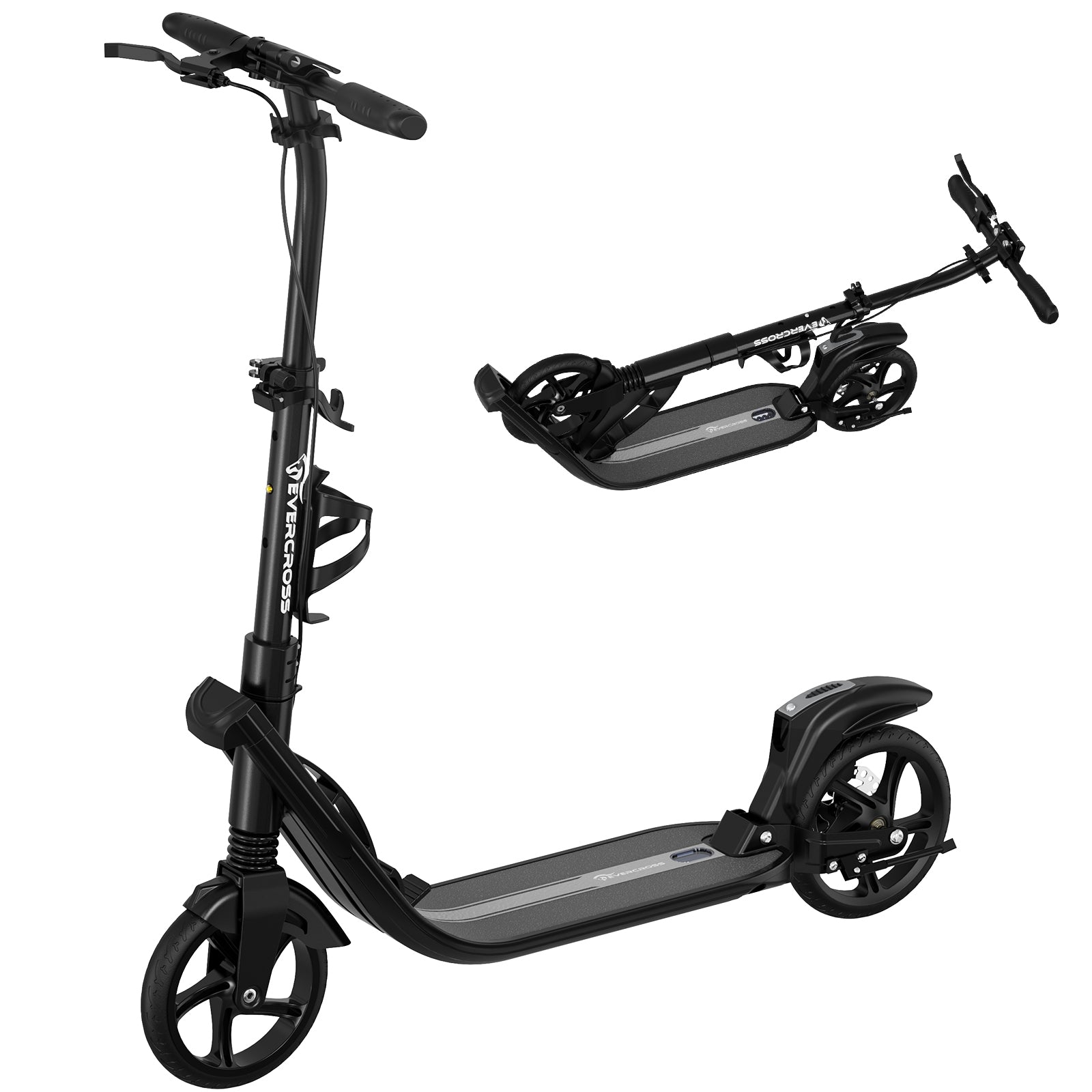 EVERCROSS K8 Foldable Kick Scooter for Kids & Teens