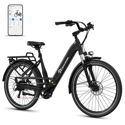 EVERCROSS EK25 Adult Electric Bicycle