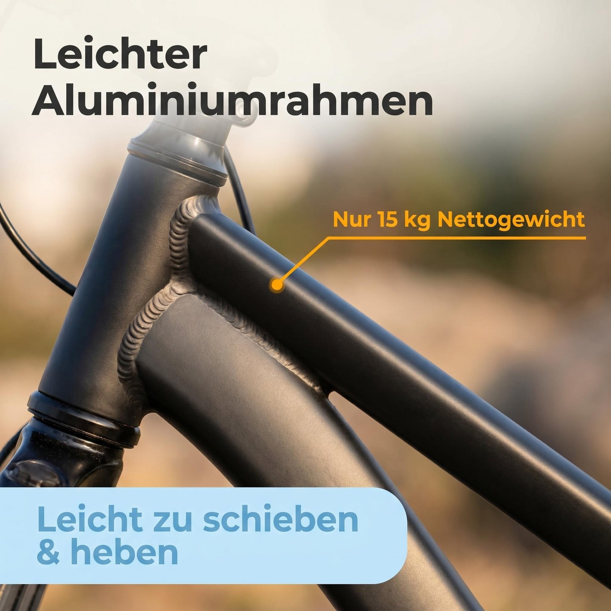 Bicicleta de montaña para niños EVERCROSS EM5