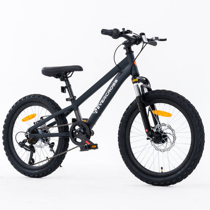 Bicicleta de montaña para niños EVERCROSS EM5