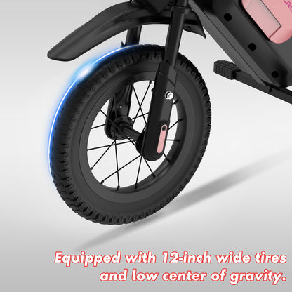 EVERCROSS EV05M Electric Motorcycle for Children from 3 to 12 Years Old