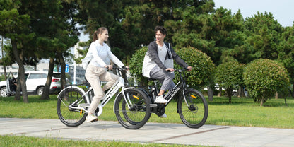 EVERCROSS EK8S Electric Bike