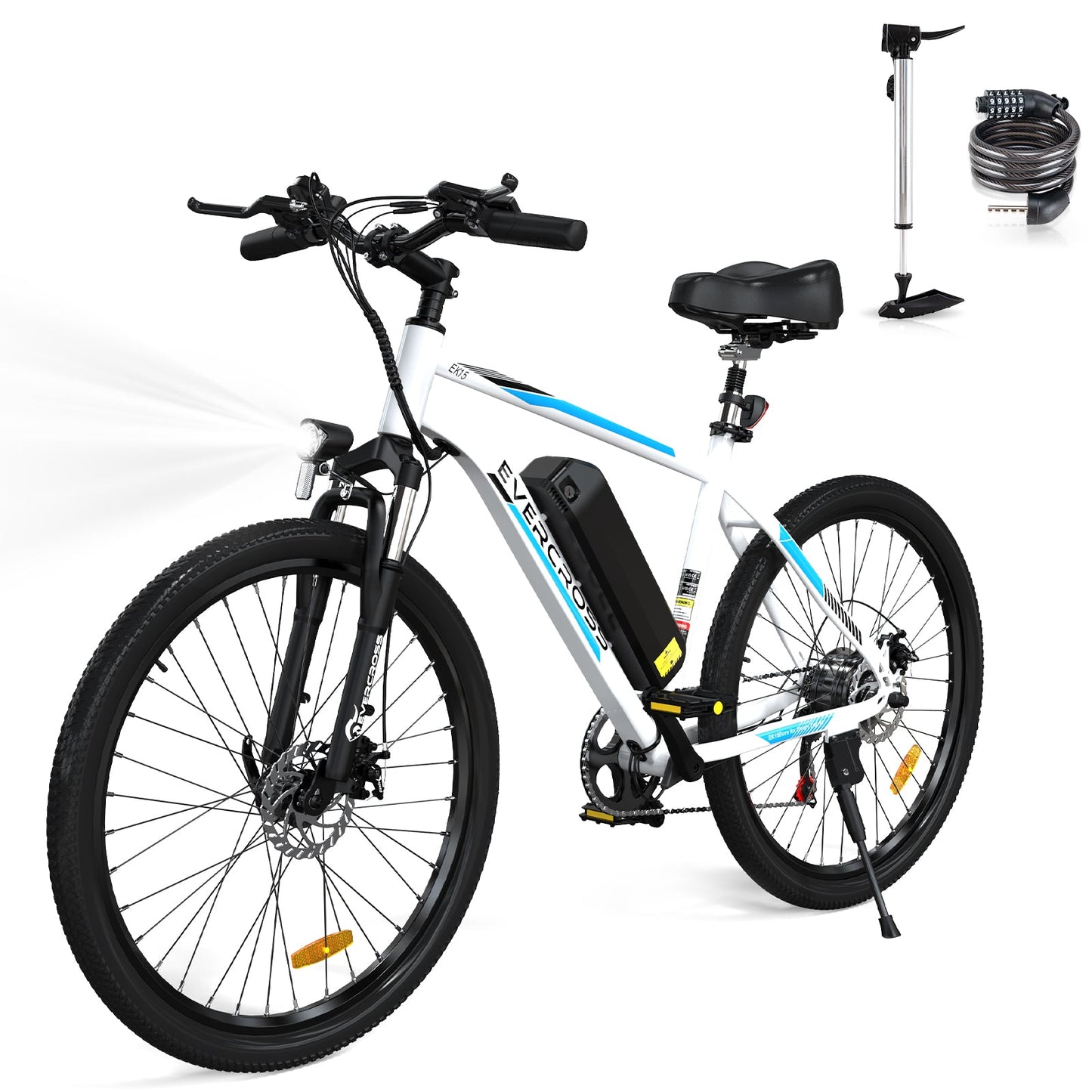 EVERCROSS EK15 Electric Bike