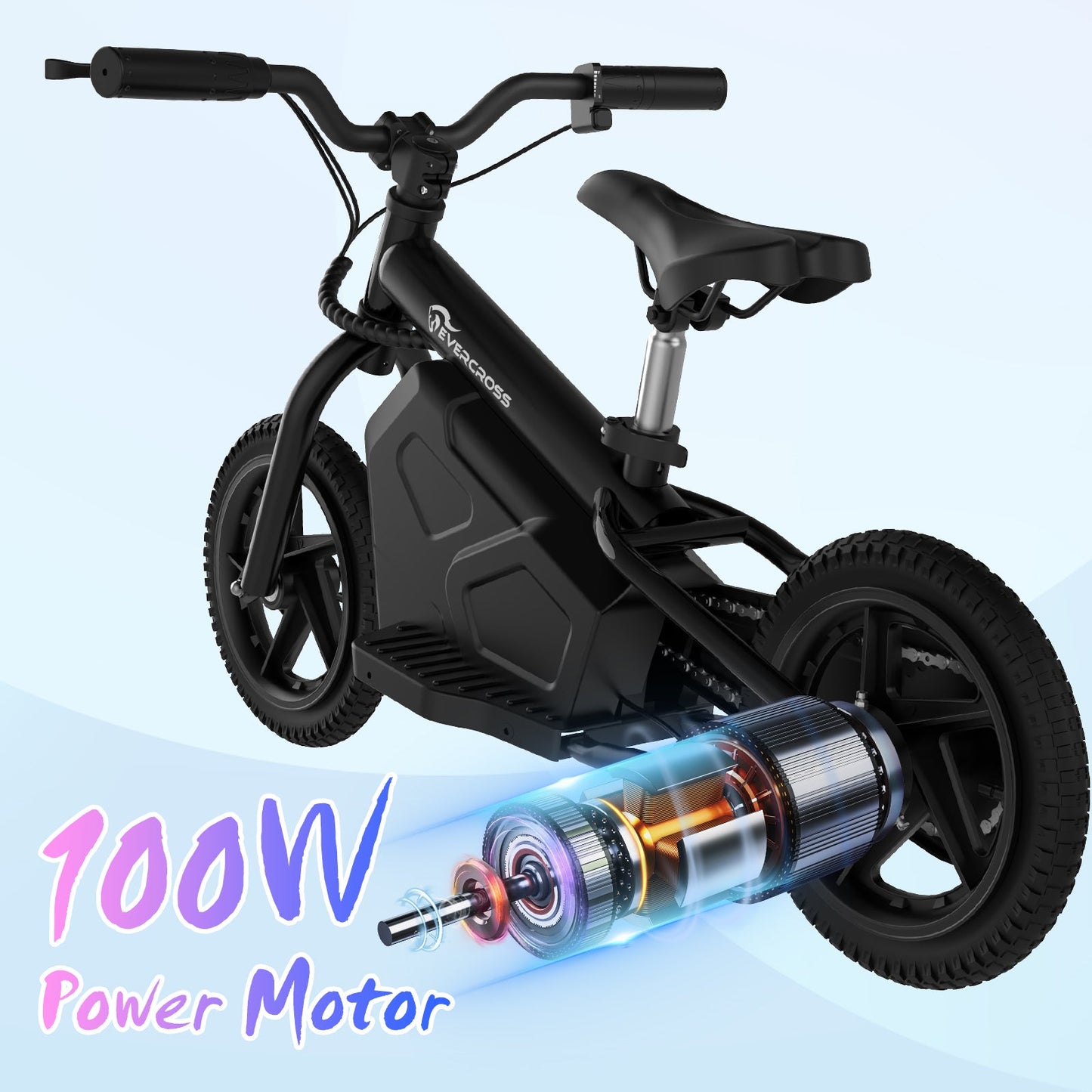 EVERCROSS EV06M Electric motorcycle for children over 3 years old