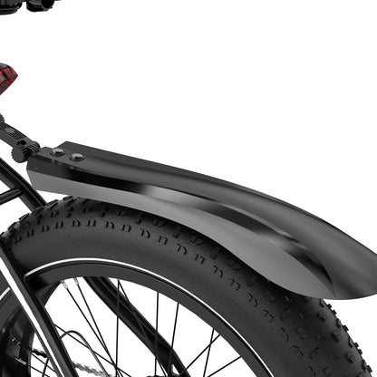 Evercross EK15S Bicicleta eléctrica de neumáticos anchos