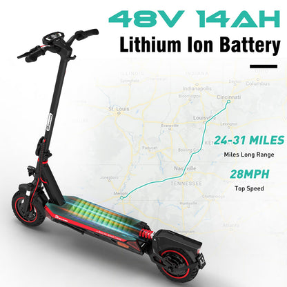 EVERCROSS A1 Electric scooter