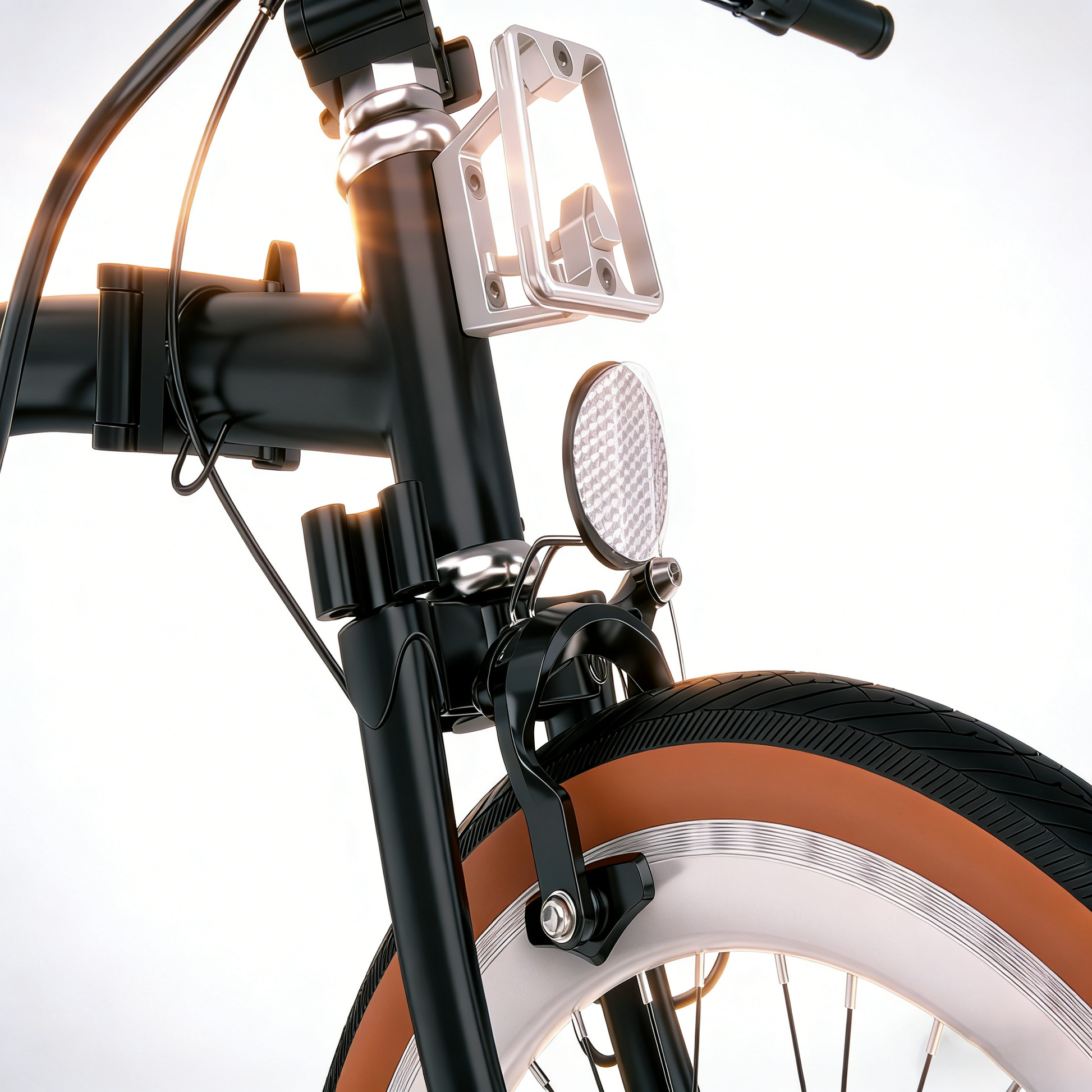 EVERCROSS EM6 16-inch Folding Bike