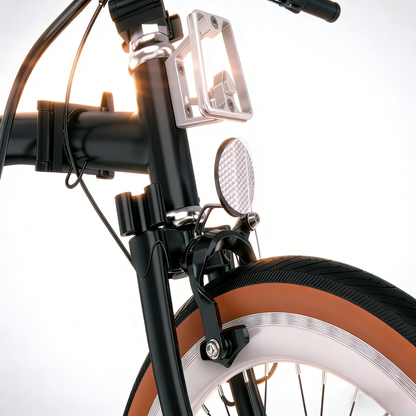 EVERCROSS EM6 16-inch Folding Bike
