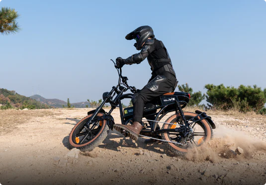 E-Motorcycles