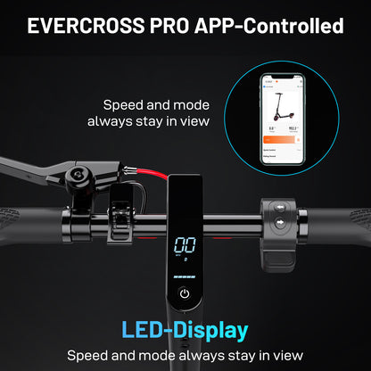 EVERCROSS EV10K PRO Electric Scooter