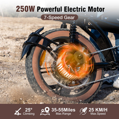 EVERCROSS EK30 Electric Bike