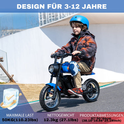 EVERCROSS EV08M Motocicletta per bambini