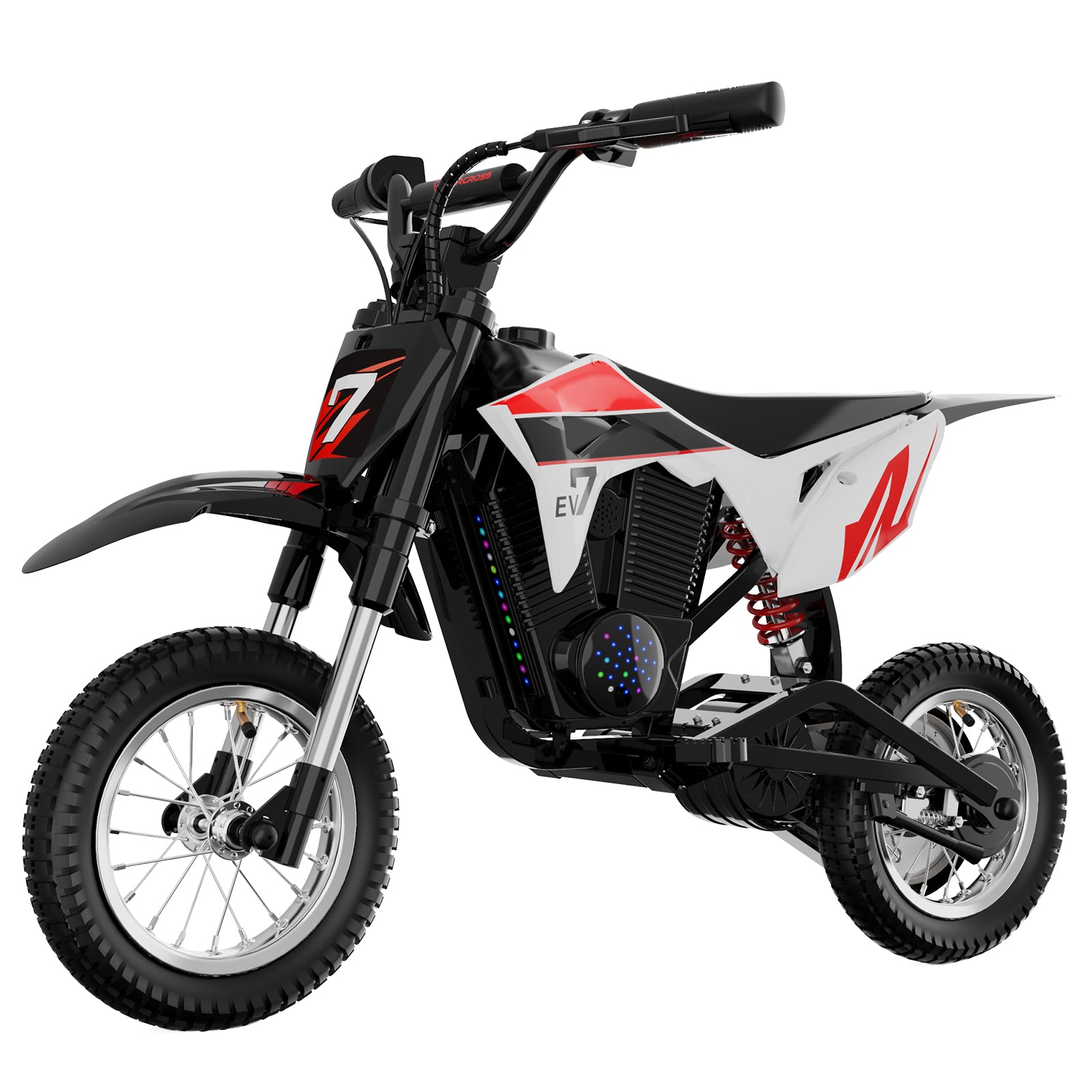 Moto électrique pour enfants EVERCROSS EV12M PRO-Version améliorée