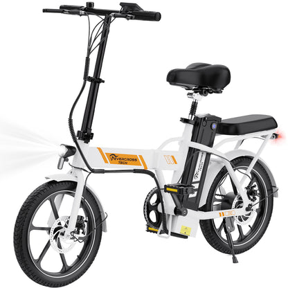 Evercross EK5 Foldable Electric Bike