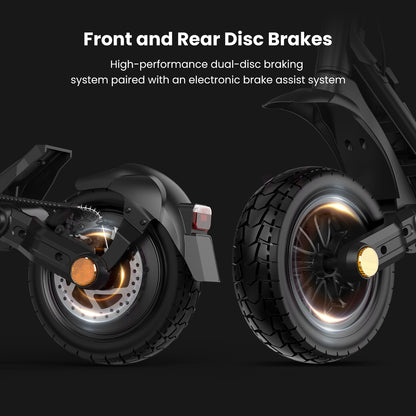 Trottinette électrique pliable Evercross C3 pour adultes