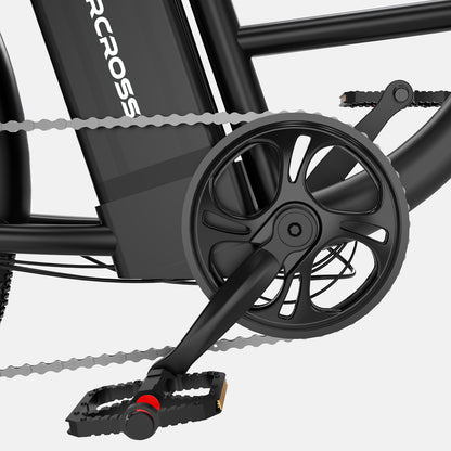 Bicicleta eléctrica para adultos Evercross EK31