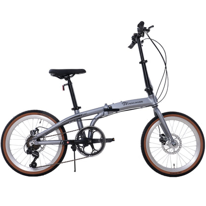 EVERCROSS EM1 20” Folding Bike
