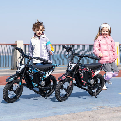 EVERCROSS EV13M Motocicleta eléctrica para niños de 3 a 7 años