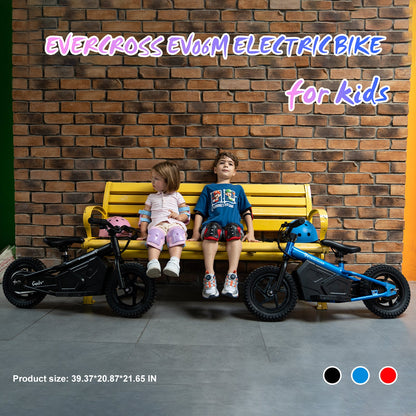 EVERCROSS EV06M Electric motorcycle for children over 3 years old