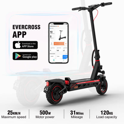 EVERCROSS A1 Electric scooter