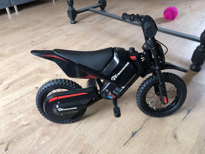 EVERCROSS EV05M Moto électrique pour enfants de 3 à 12 ans