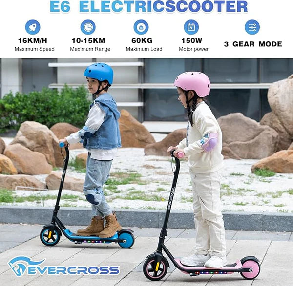 EVERCROSS E6 Silla de Paseo