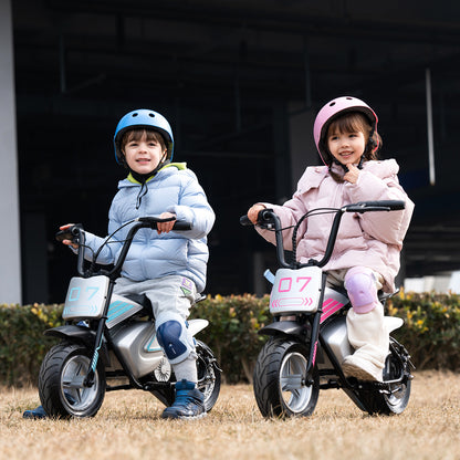 Moto électrique EVERCROSS EV07M pour enfants de 3 à 12 ans