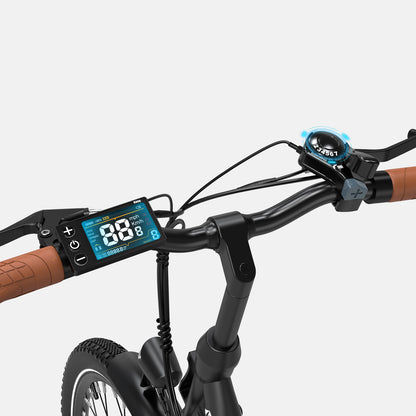 Bicicleta eléctrica para adultos Evercross EK31