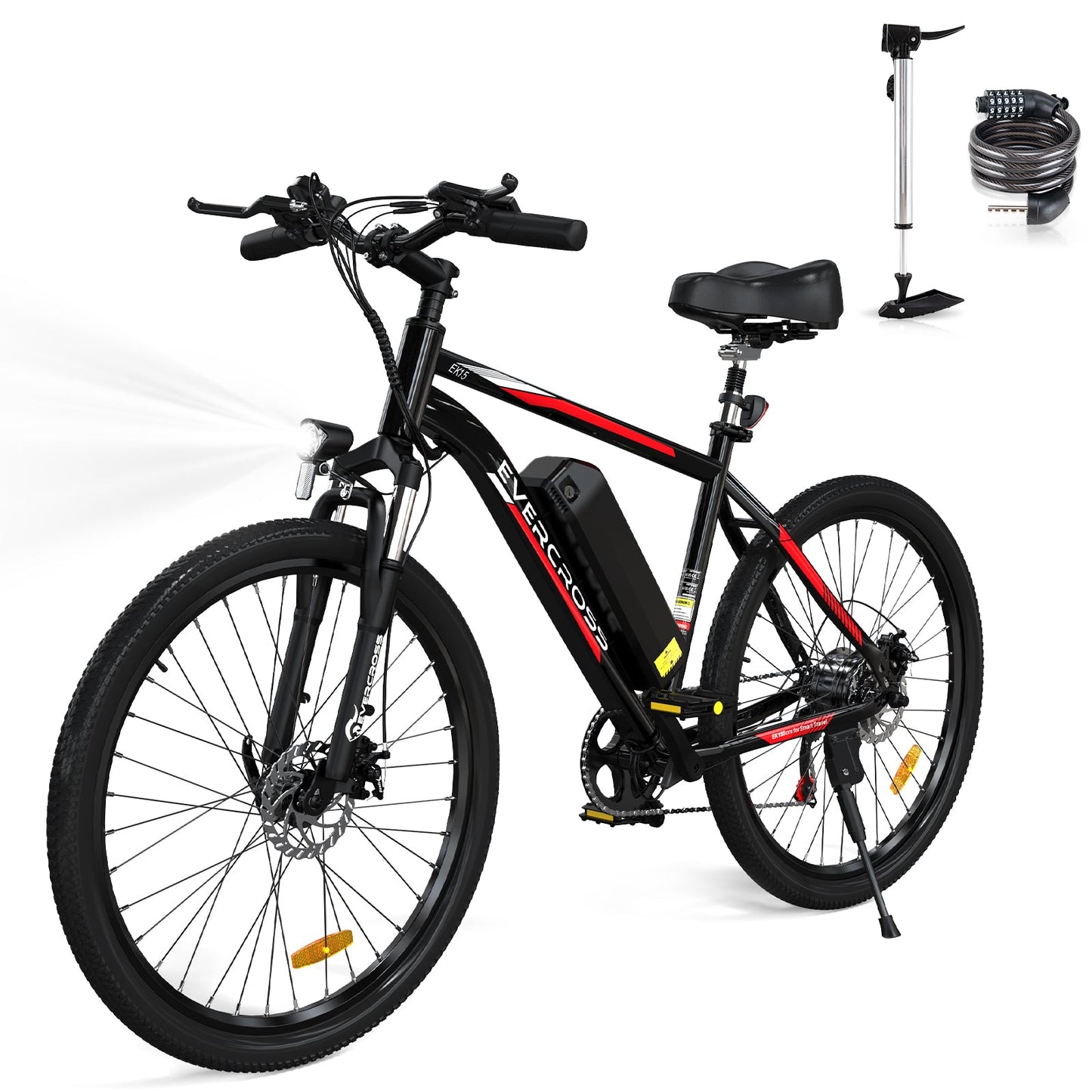 EVERCROSS EK15 Electric Bike