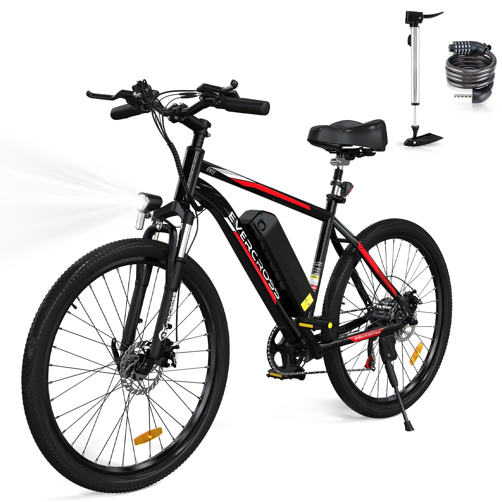 Vélo électrique EVERCROSS EK15