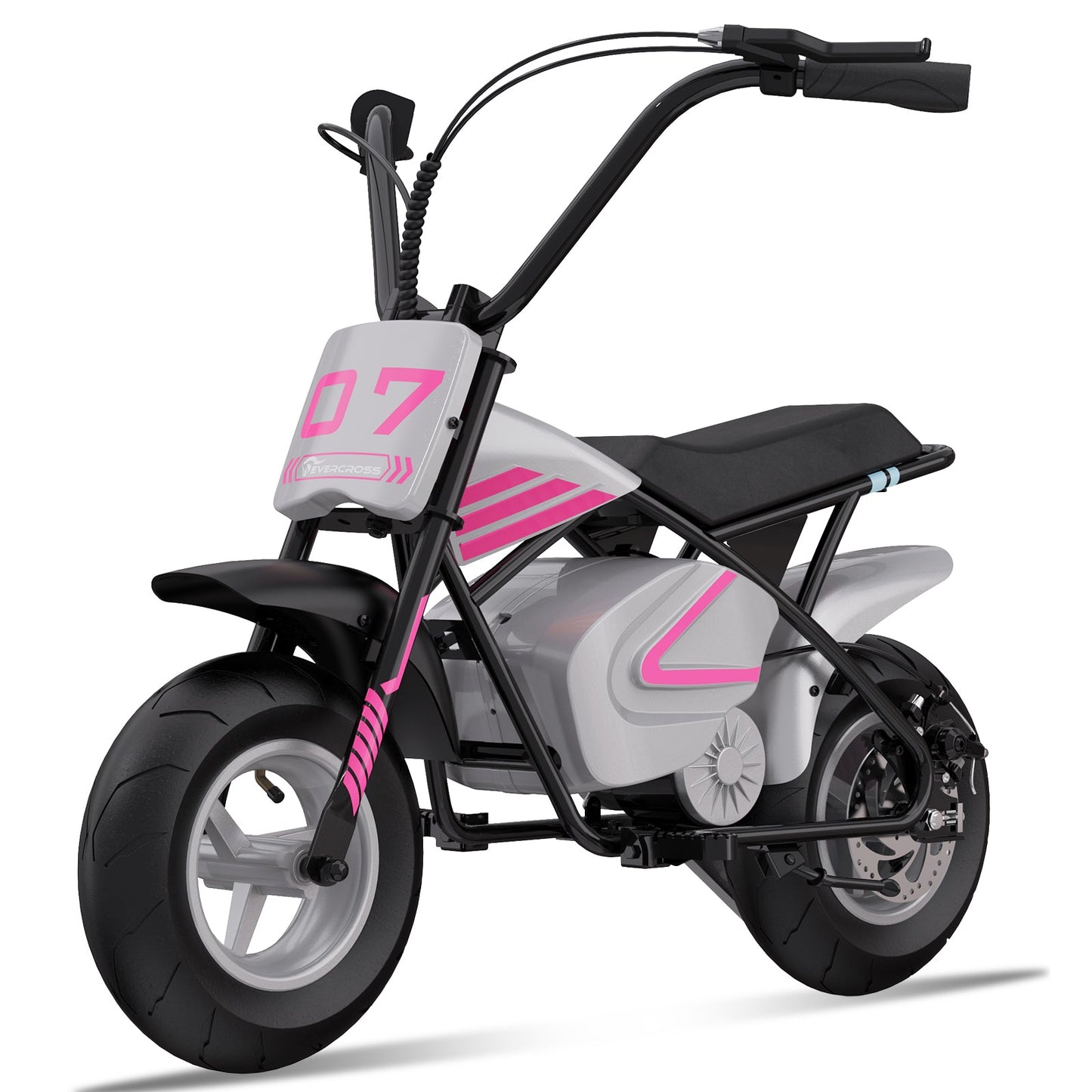 Motocicleta eléctrica EVERCROSS EV07M para niños de 3 a 12 años