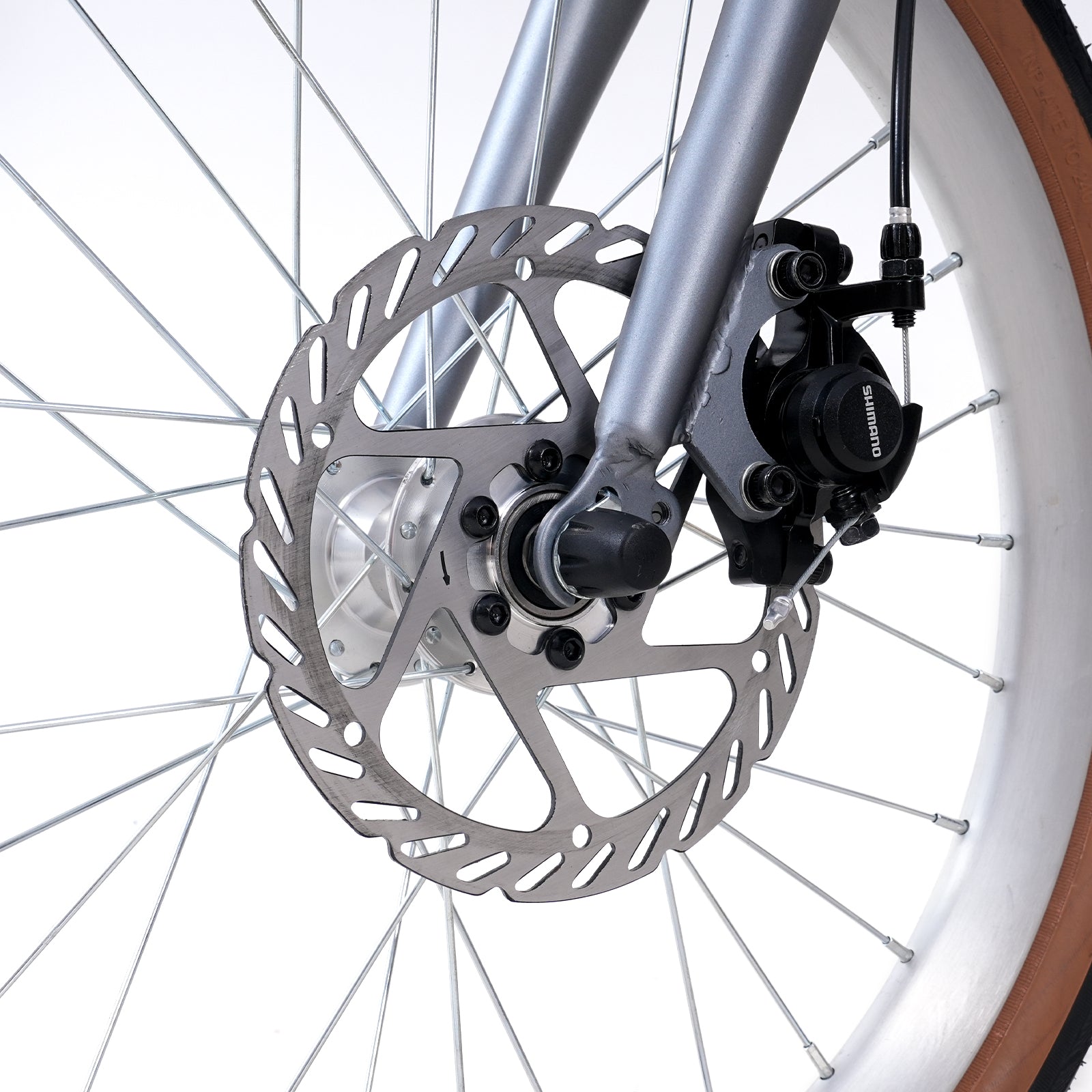 EVERCROSS EM1 20” Folding Bike