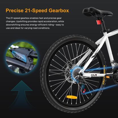 Evercross EM3 Mountain Bike