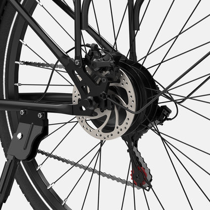 Bicicleta eléctrica para adultos Evercross EK31
