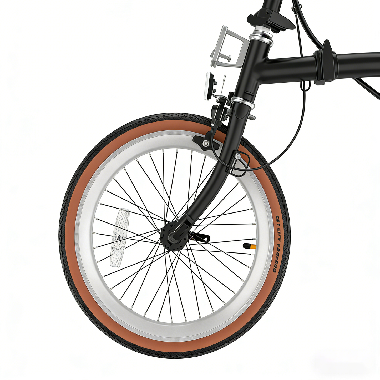 EVERCROSS EM6 16-inch Folding Bike