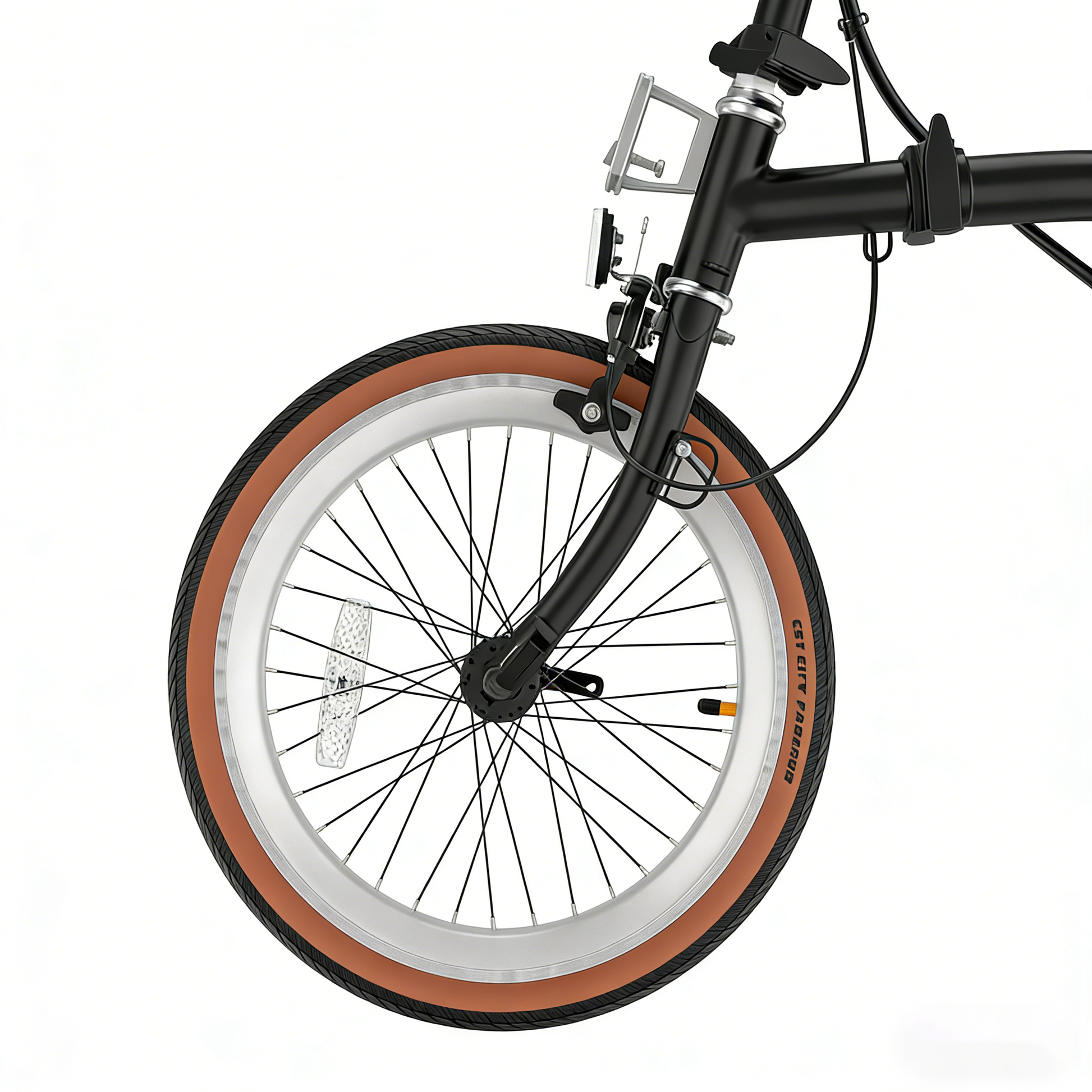 EVERCROSS EM6 16-inch Folding Bike