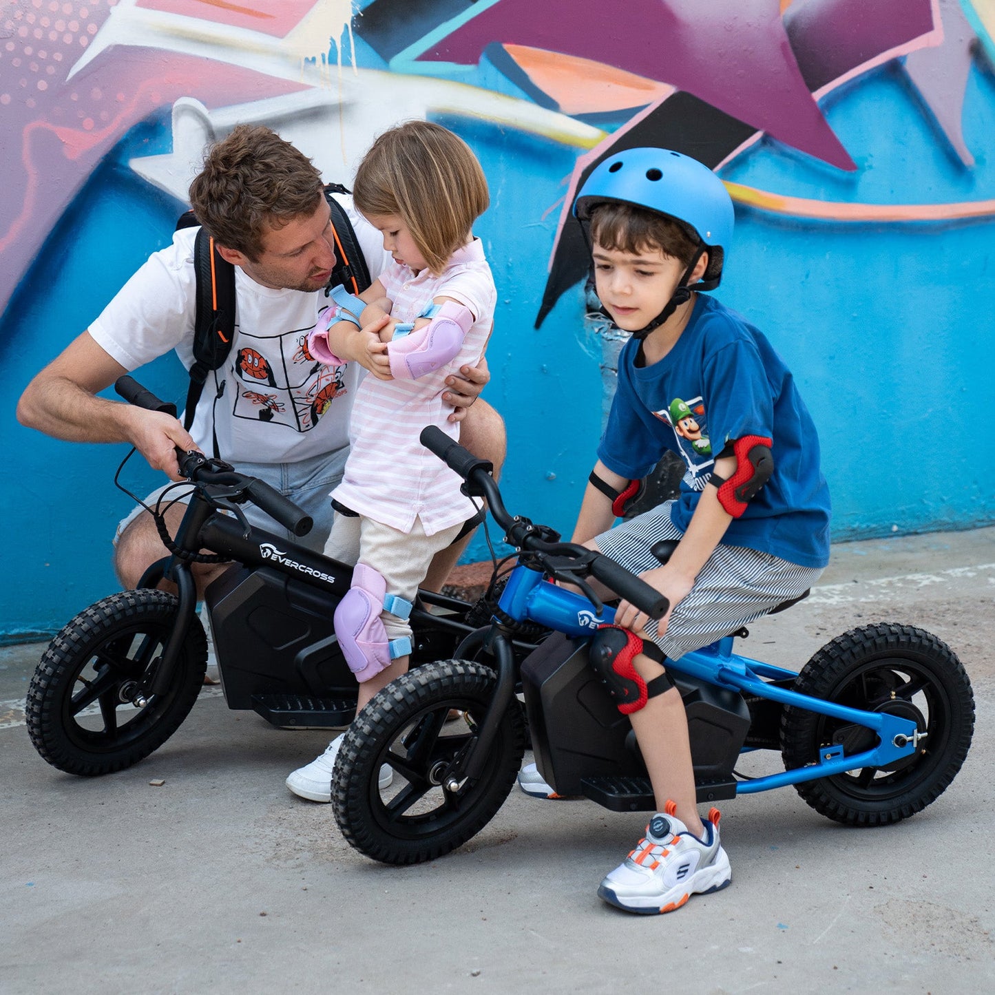 EVERCROSS EV06M Electric motorcycle for children over 3 years old