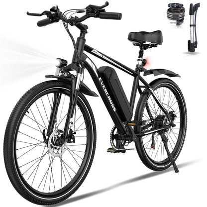 Vélo électrique adulte EVERCROSS EK15