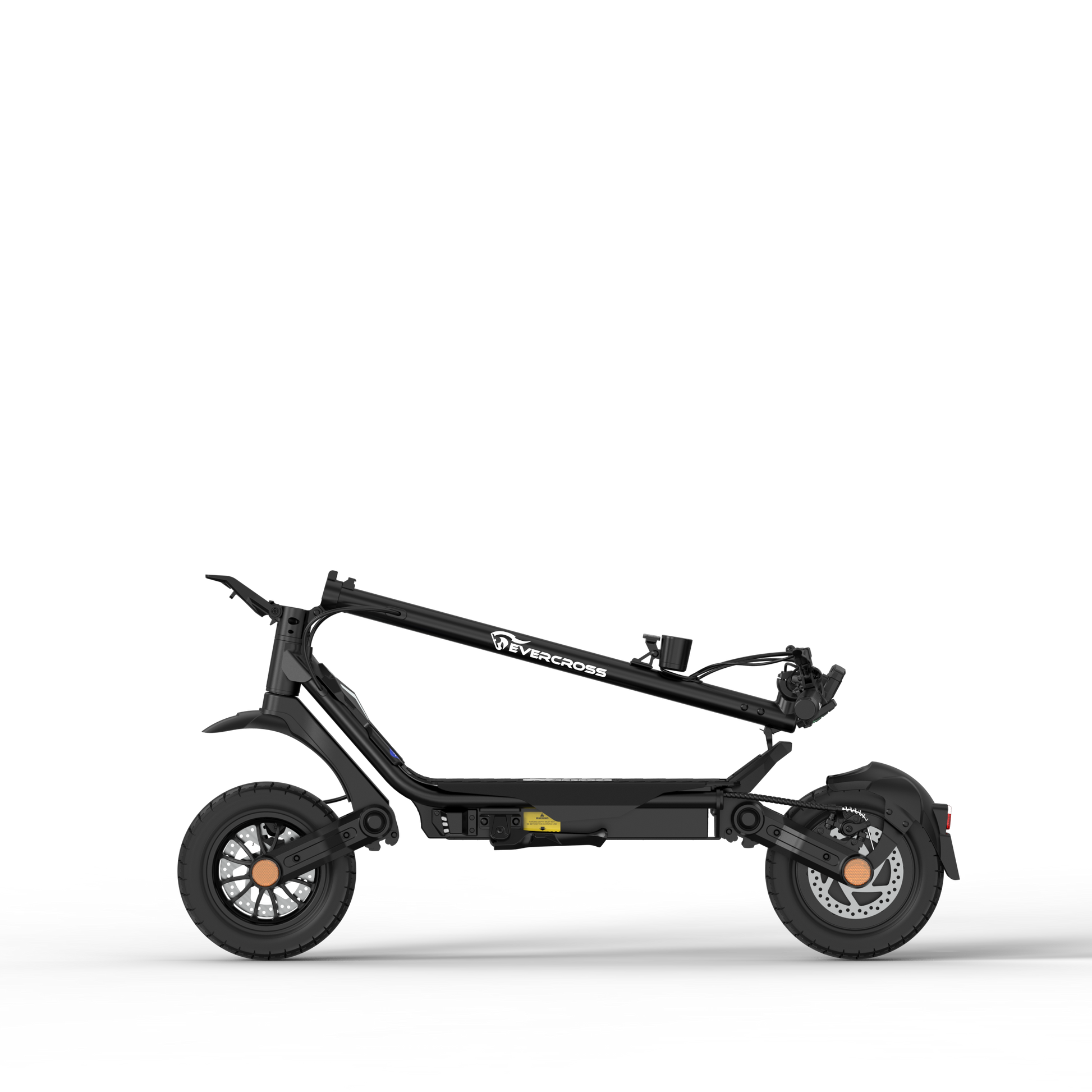 Trottinette électrique pliable Evercross C3 pour adultes