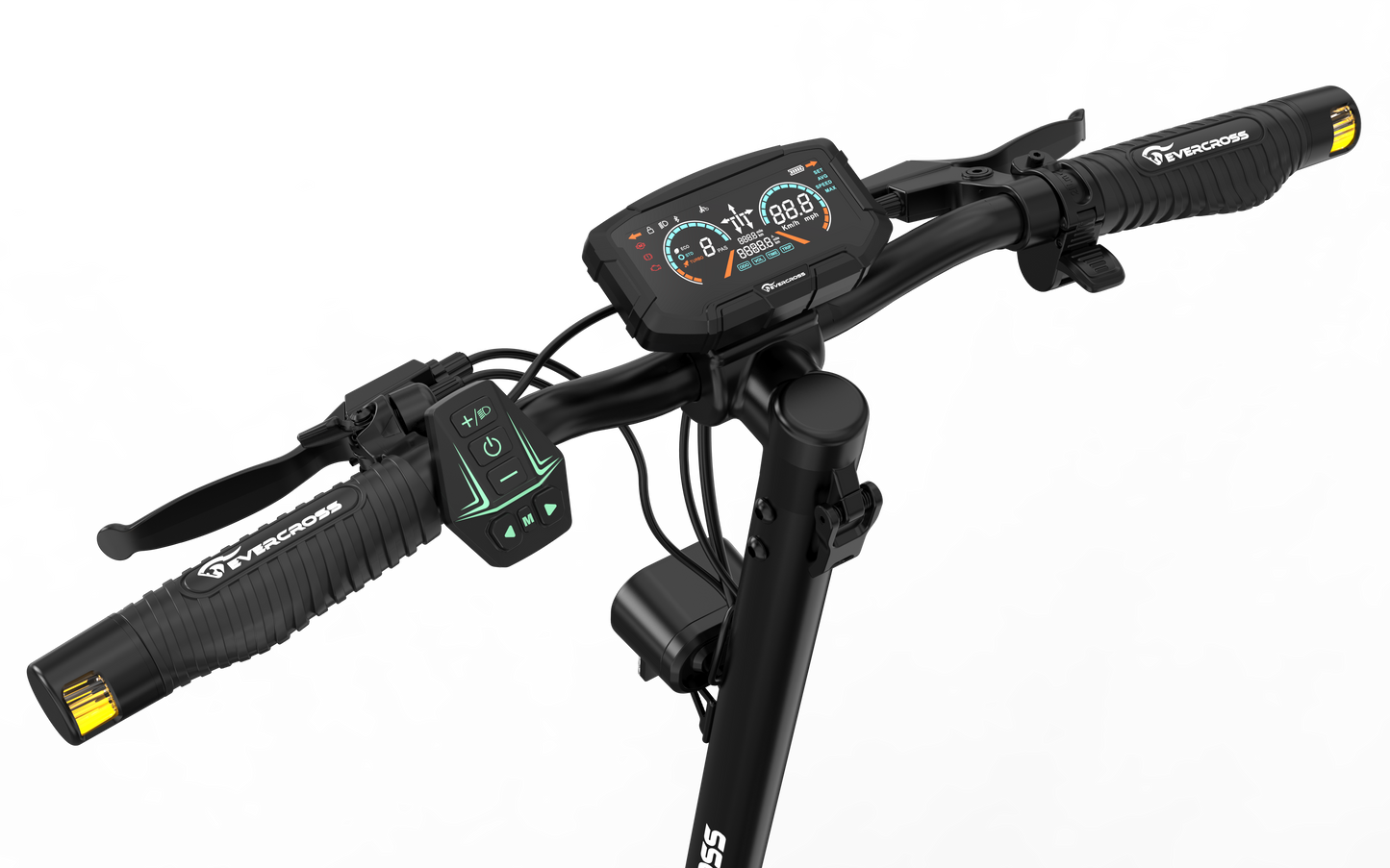 Trottinette électrique pliable Evercross C3 pour adultes