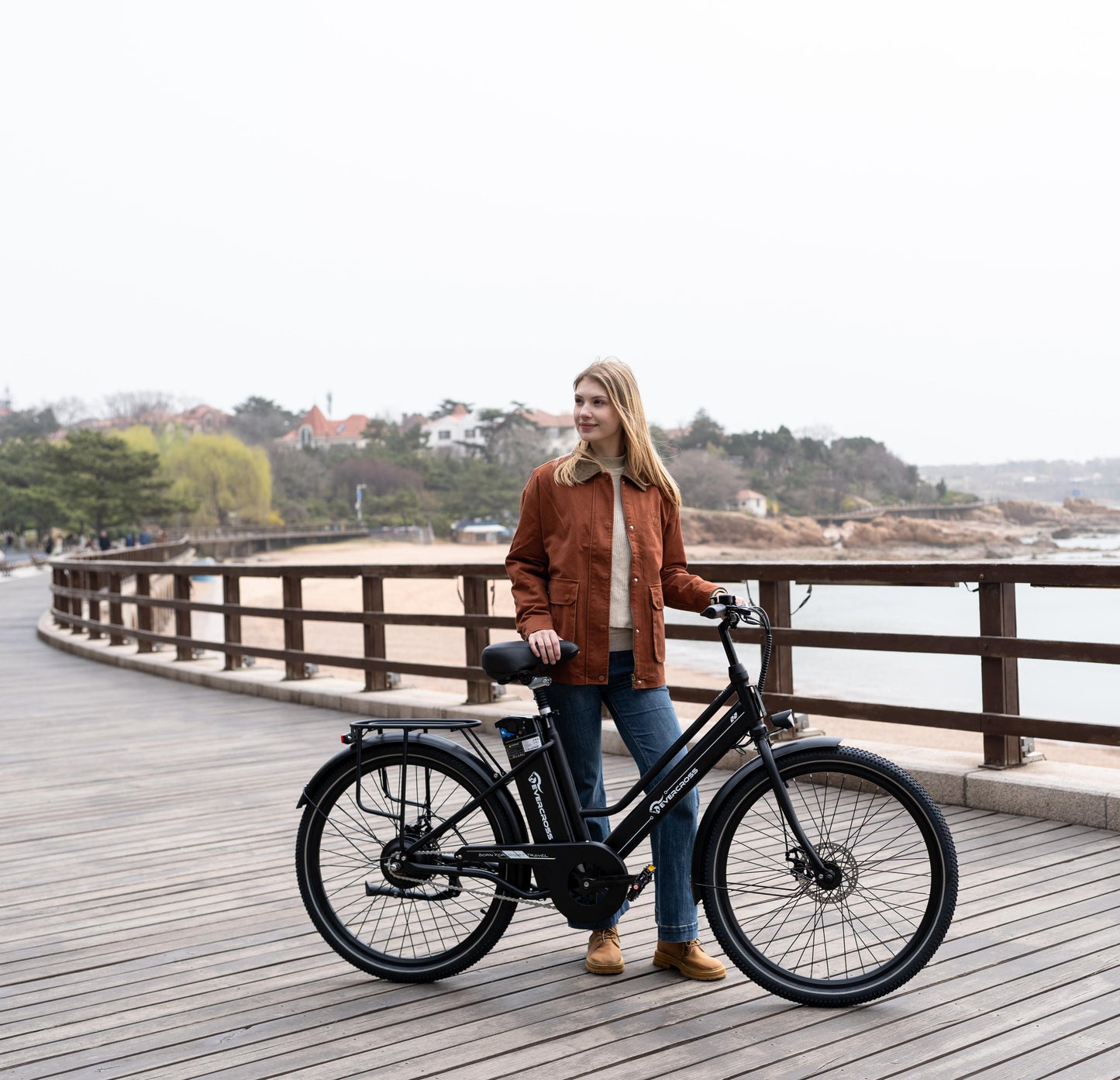 Akcesoria - Akumulator do roweru elektrycznego EVERCROSS EK8