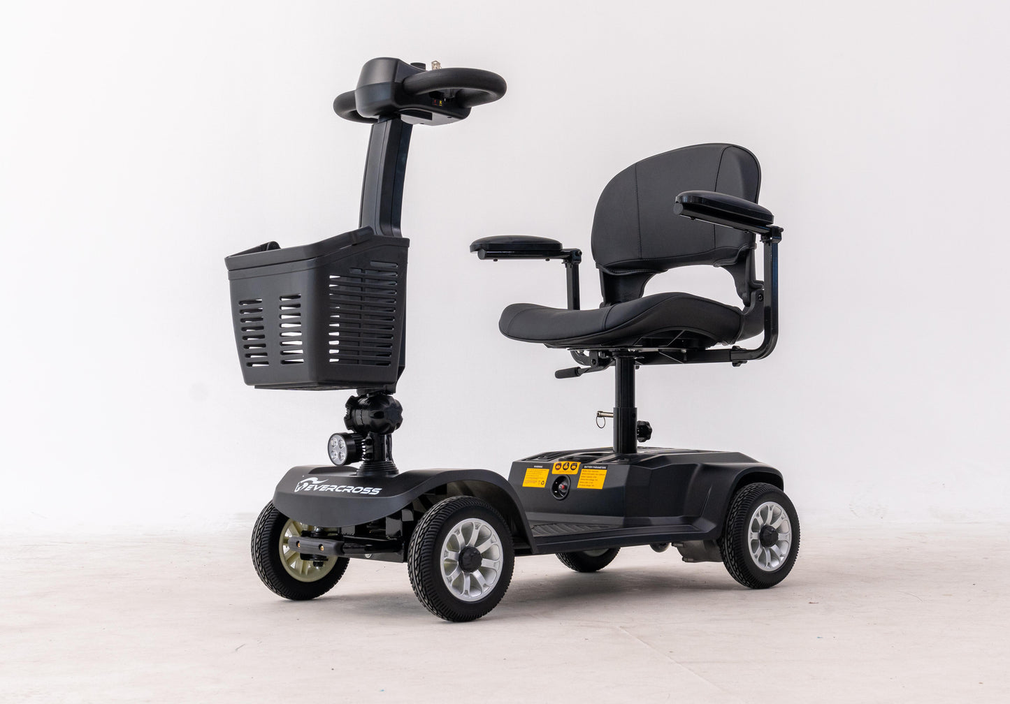 EVERCROSS L6 4-Wheel Foldable Electric Mobility Scooter