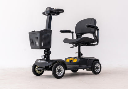 EVERCROSS L6 4-Wheel Foldable Electric Mobility Scooter