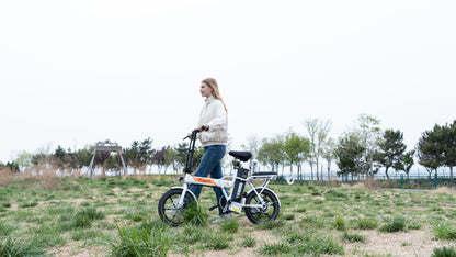 Evercross EK5 Foldable Electric Bike