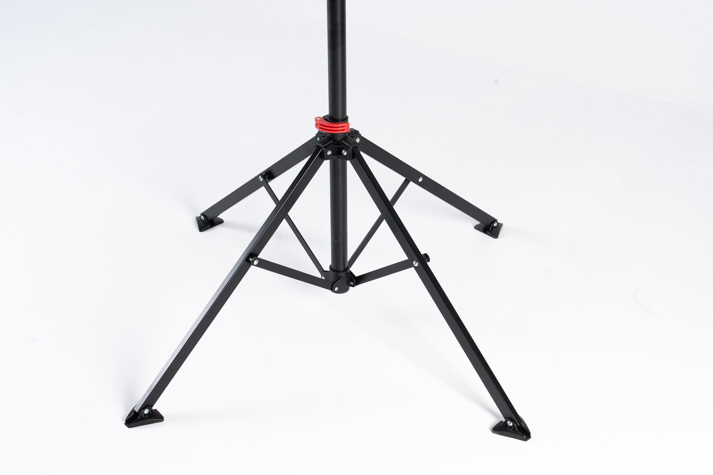 EVERCROSS Foldable Bike Repair Stand with 360° Rotating Clamp, Adjustable Height up to 1.73 m, Magnetic Tool Tray, Stable Tripod Base